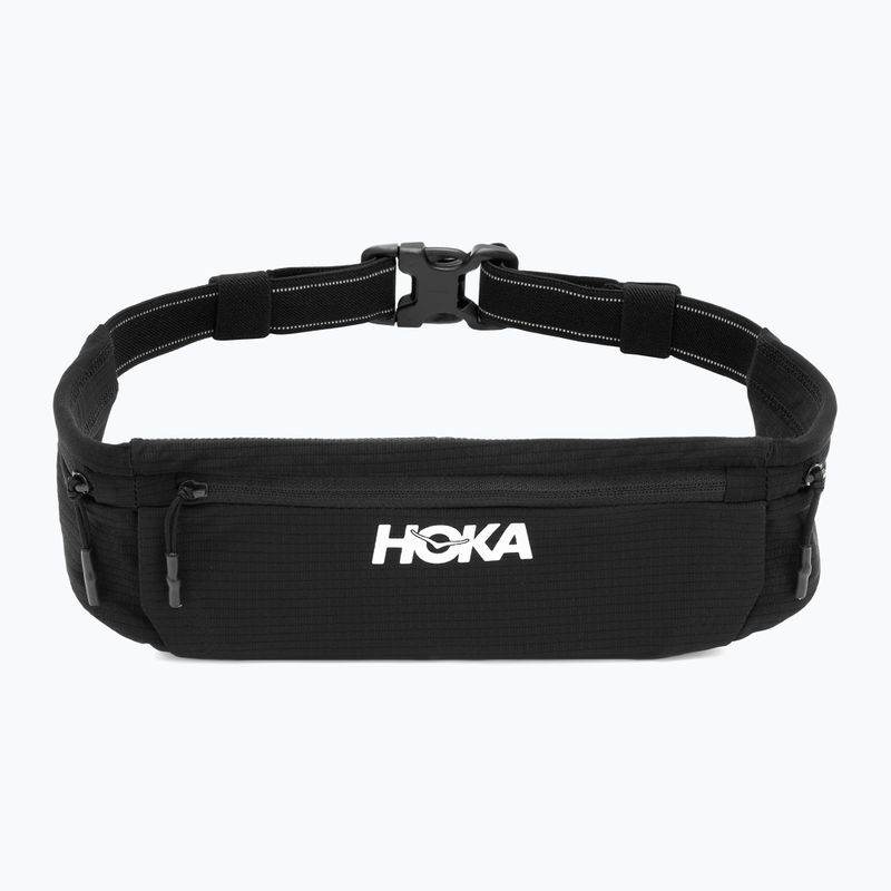 Pas do biegania HOKA Run black