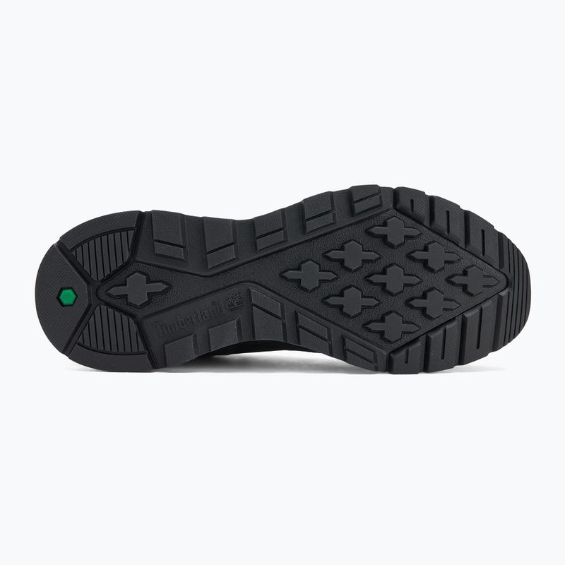 Buty męskie Timberland Field Trekker Low jet black 4