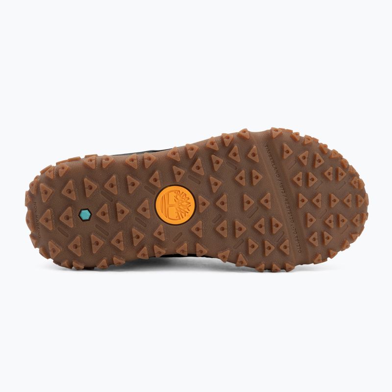 Buty dziecięce Timberland Gs Motion 6 Mid F/Lwp wheat 4