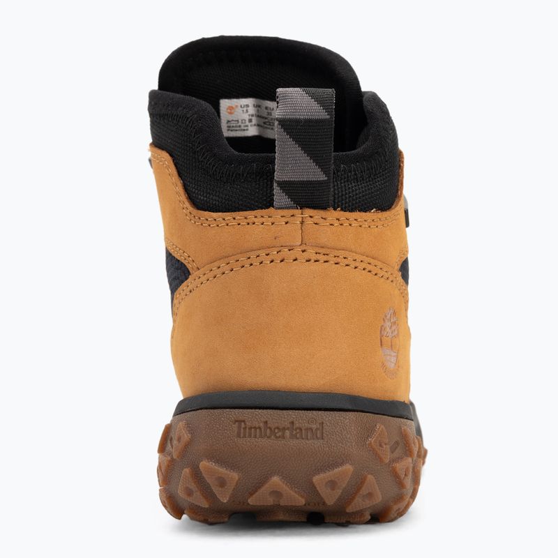 Buty dziecięce Timberland Gs Motion 6 Mid F/Lwp wheat 6