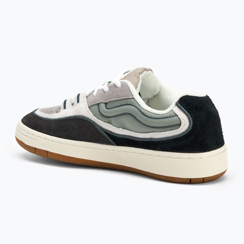 Buty Vans Speed LS cordura bistro green/true white 3