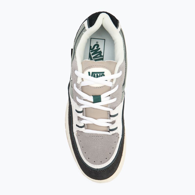 Buty Vans Speed LS cordura bistro green/true white 5