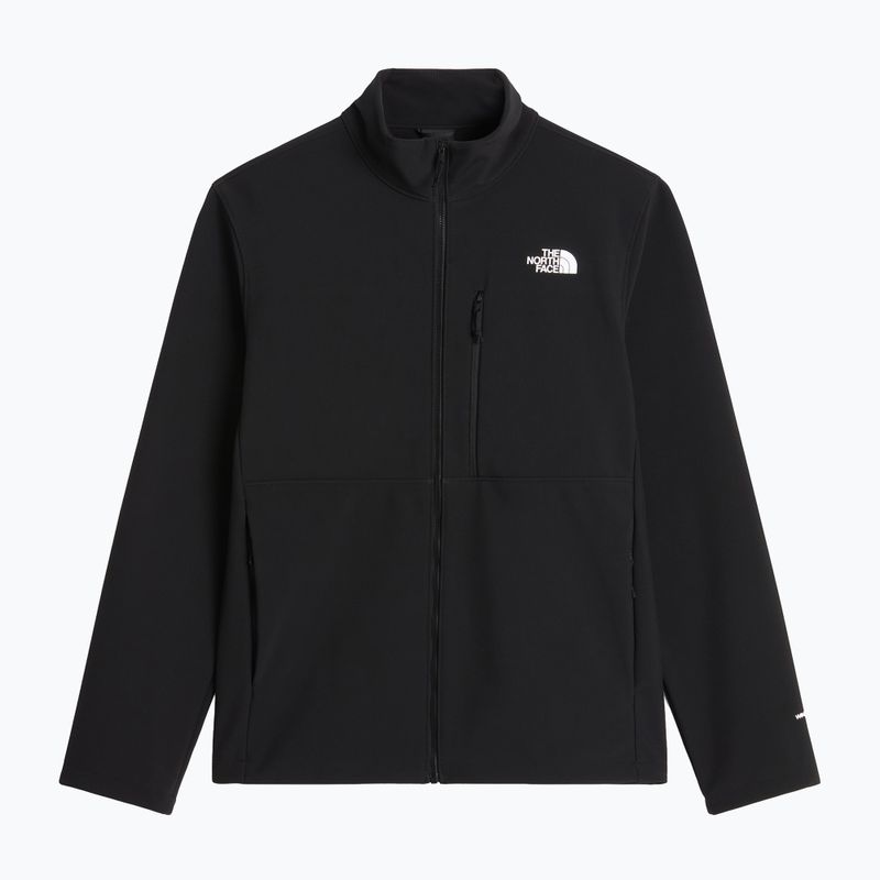Kurtka softshell męska The North Face Apex Bionic 3 tnf black-npf
