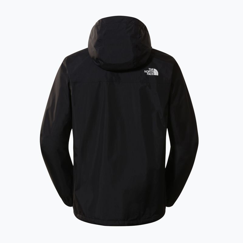 Kurtka przeciwdeszczowa męska The North Face Antora tnf black-npf 6