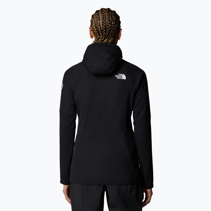 Bluza damska The North Face Summit Futurefleece FZ black/npf 3