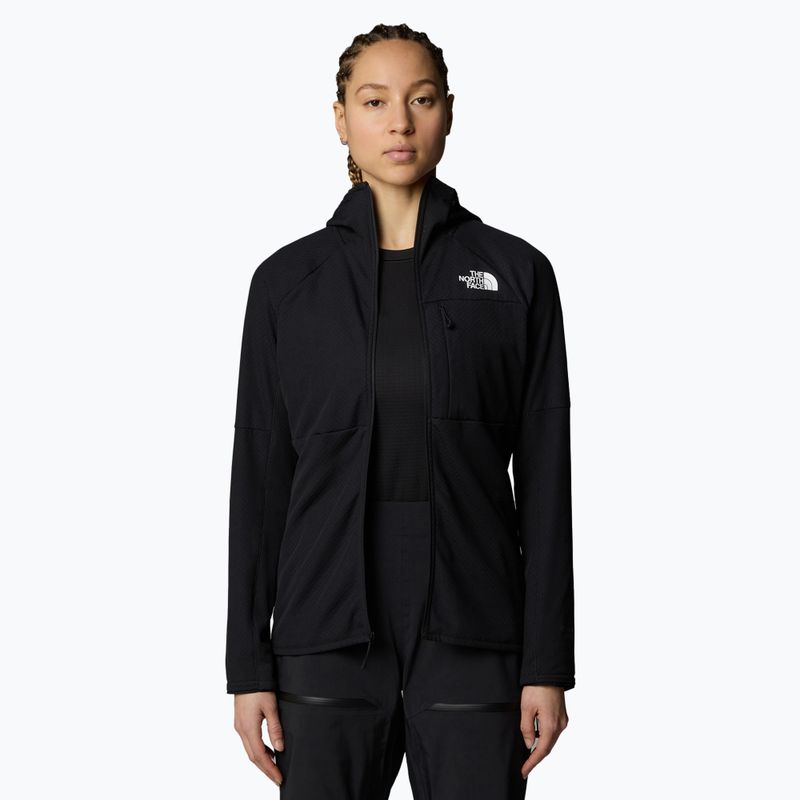 Bluza damska The North Face Summit Futurefleece FZ black/npf 4