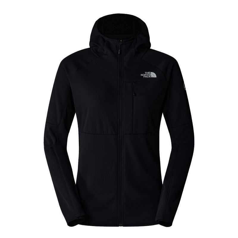 Bluza damska The North Face Summit Futurefleece FZ black/npf 5