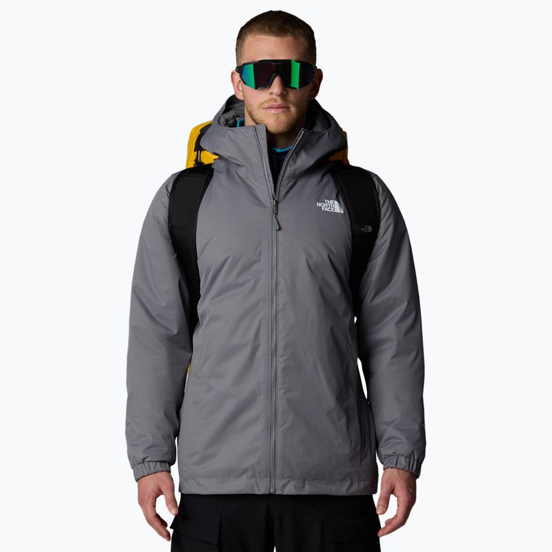 Torba podróżna The North Face Base Camp Duffel M 71 l summit navy/black/npf 6