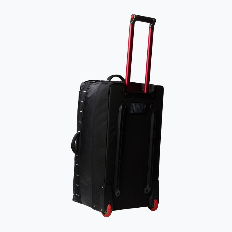 Walizka podróżna The North Face Base Camp Voyager 29 Roller Base Camp 94 l black/ white/ npf 2