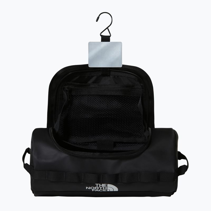 Kosmetyczka The North Face BC Travel Canister L 5,7 l black/white/npf 2