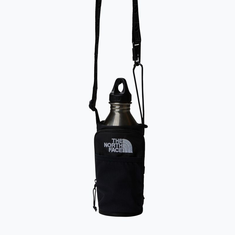 Torebka na butelkę The North Face Borealis Water tnf black/ tnf black/ npf 5