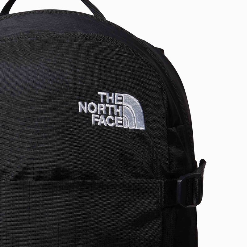 Plecak turystyczny The North Face Basin 24 l black/black/npf 4