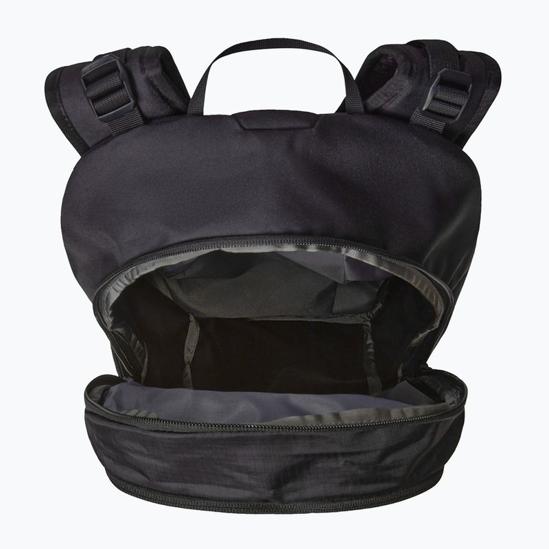 Plecak turystyczny The North Face Basin 24 l black/black/npf 5