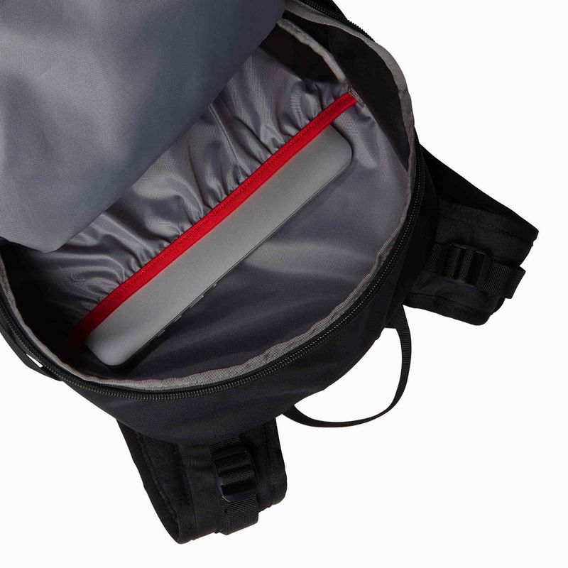 Plecak turystyczny The North Face Basin 24 l black/black/npf 7