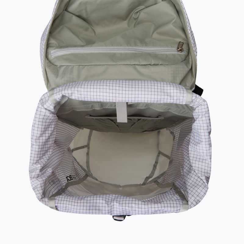 Plecak trekkingowy The North Face Cobra 65 l white/raw undyed 4