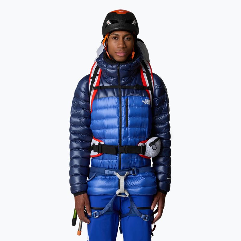 Plecak trekkingowy The North Face Cobra 65 l white/raw undyed 7