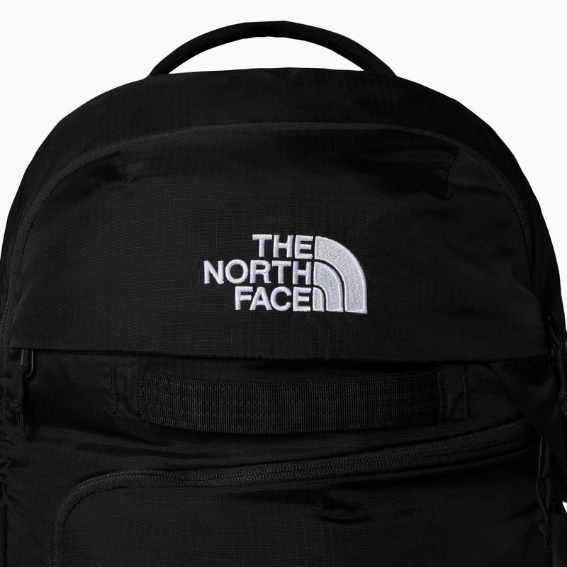 Plecak miejski The North Face Router 40 l black/black/npf 3