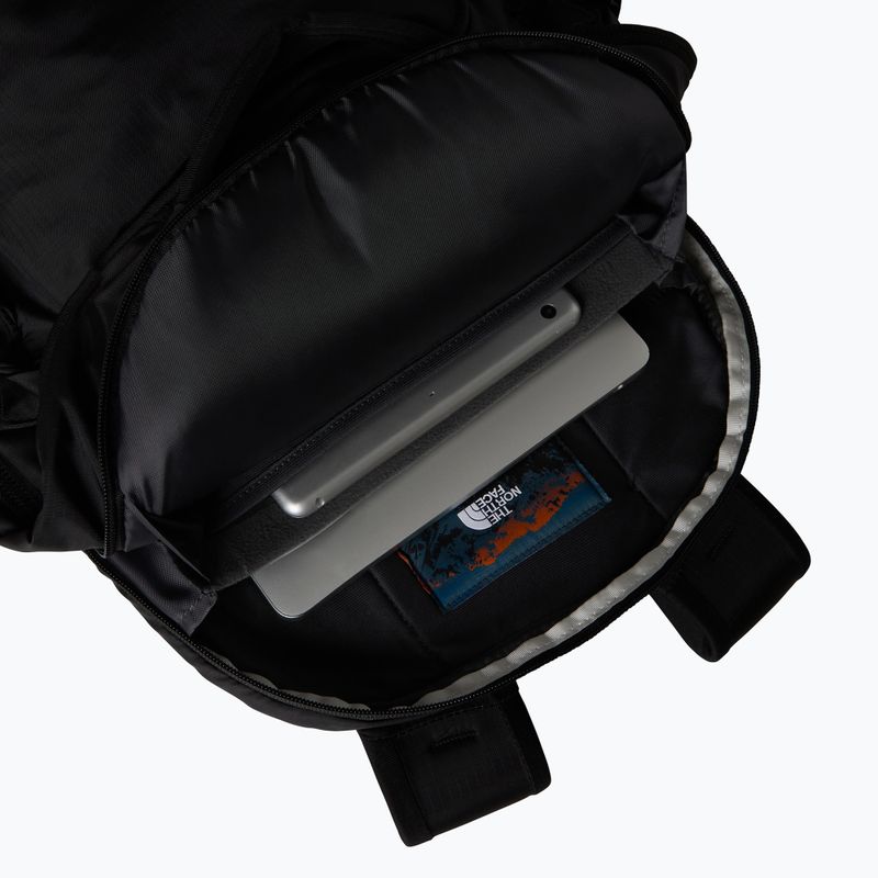 Plecak miejski The North Face Router 40 l black/black/npf 6