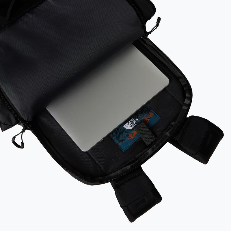 Plecak miejski The North Face Borealis 28 l black/black/npf 10