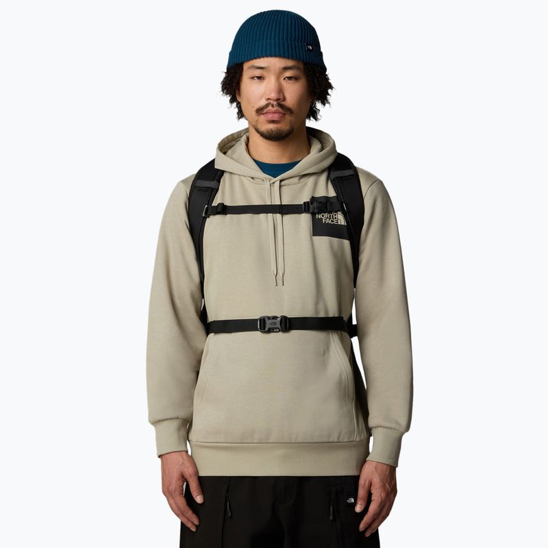 Plecak miejski The North Face Borealis 28 l black/black/npf 12