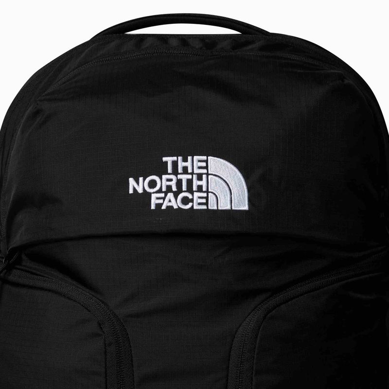 Plecak miejski The North Face Surge 31 l black/black/npf 3
