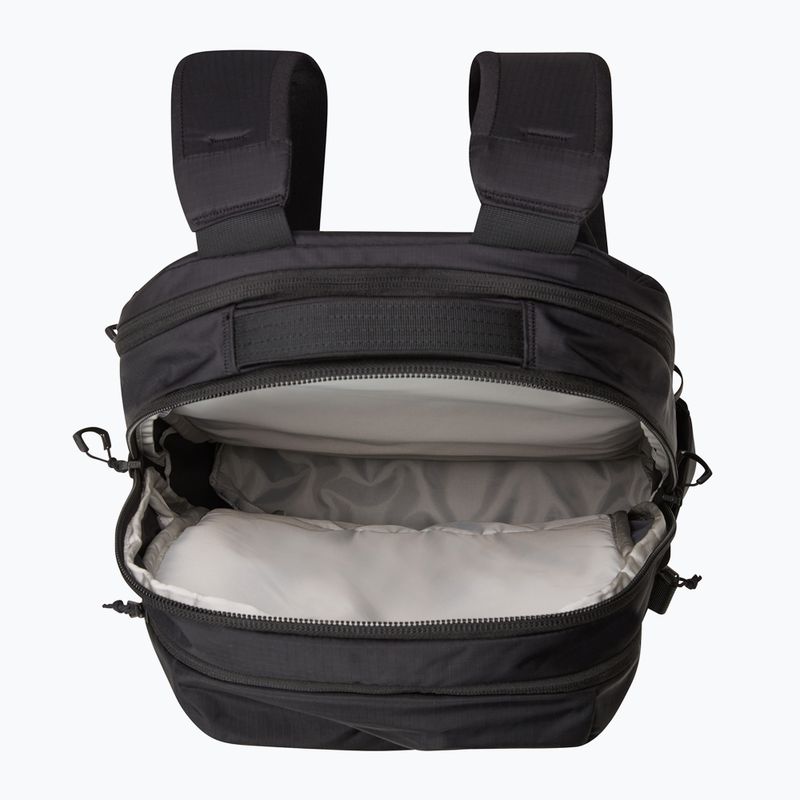 Plecak miejski The North Face Surge 31 l black/black/npf 4