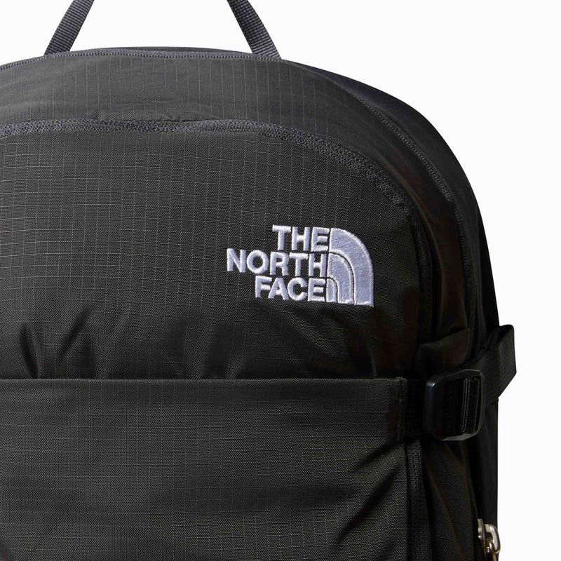 Plecak turystyczny The North Face Basin 15 l black/asphalt grey 3