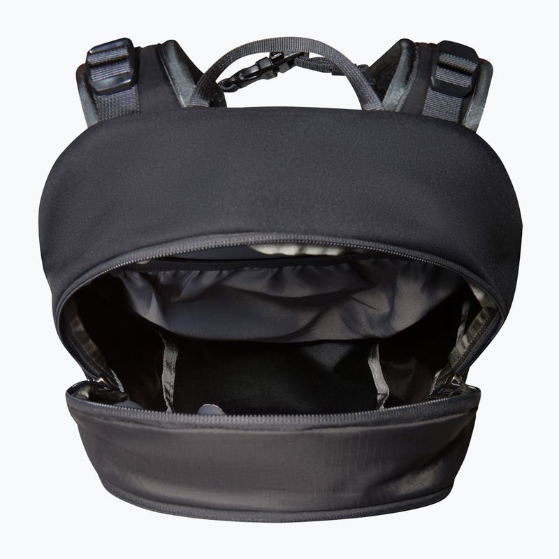 Plecak turystyczny The North Face Basin 15 l black/asphalt grey 4