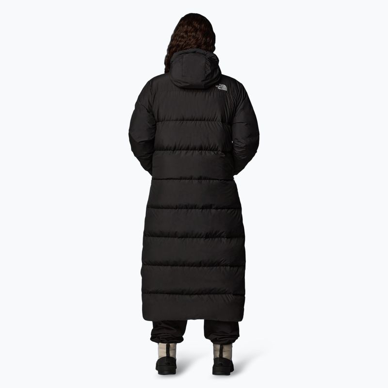 Płaszcz puchowy damski The North Face Triple C Parka black/npf 3