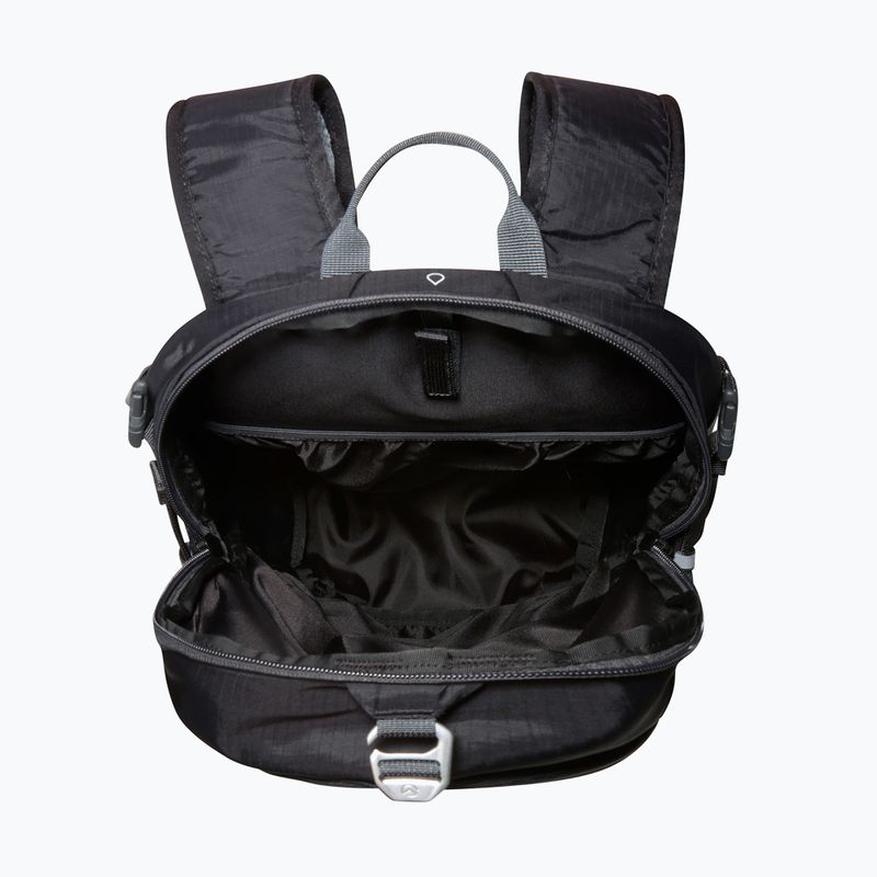 Plecak turystyczny The North Face Trail Lite Speed 20 l S-M tnf black/asphalt grey 4