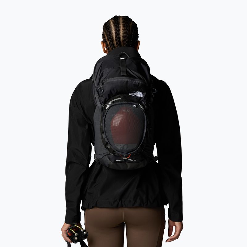 Plecak turystyczny The North Face Trail Lite Speed 20 l S-M tnf black/asphalt grey 7