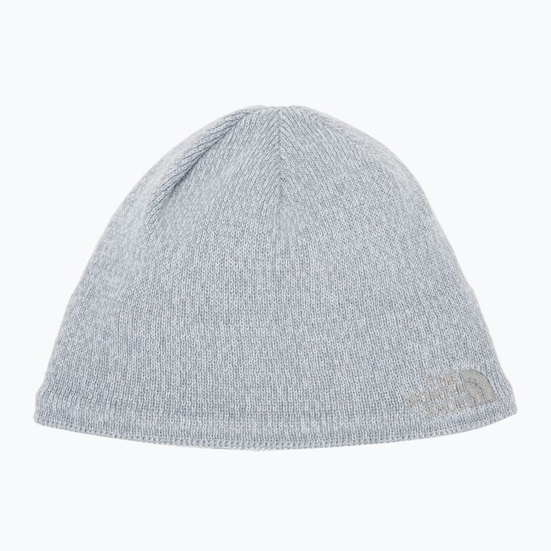 Czapka zimowa The North Face Jim light grey heather