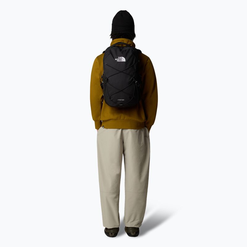 Plecak miejski damski The North Face Jester 22 l black/npf 9