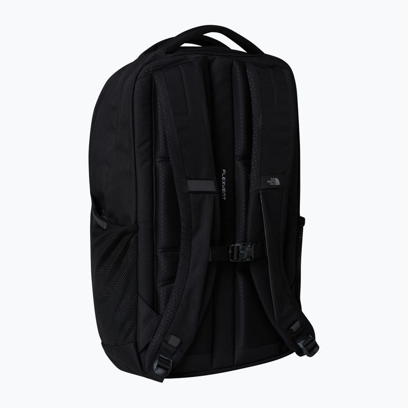 Plecak miejski The North Face Vault 26 l black/npf 2