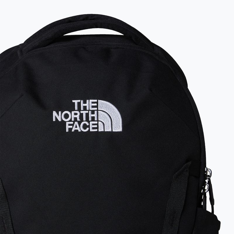 Plecak miejski The North Face Vault 26 l black/npf 3