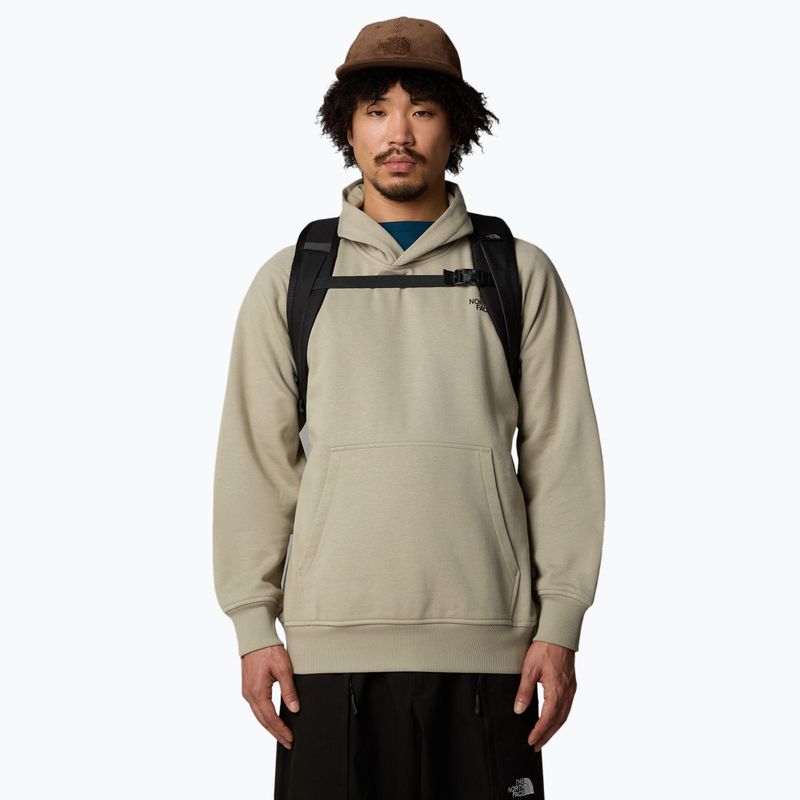 Plecak miejski The North Face Vault 26 l black/npf 8