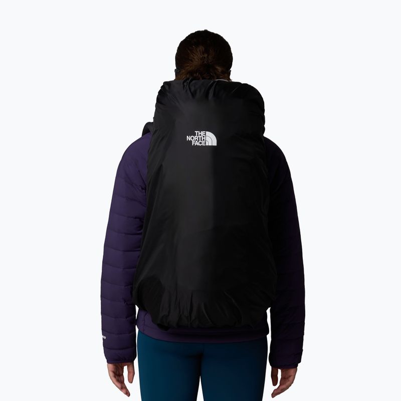 Pokrowiec przeciwdeszczowy na plecak The North Face Pack Rain Cover 20-30 l tbf black/npf 3
