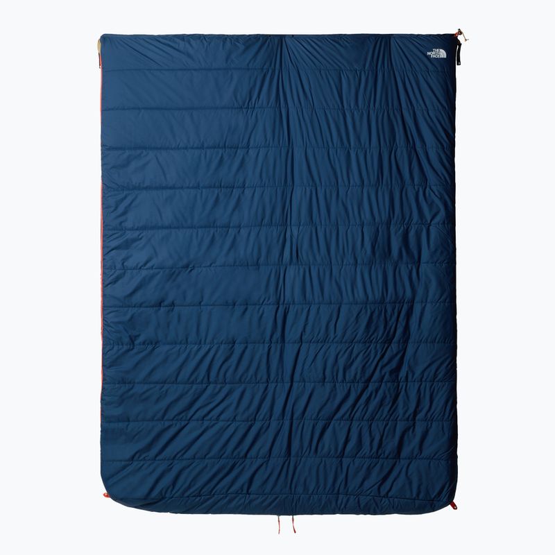 Śpiwór The North Face Wawona Bed Double shady blue/ npf