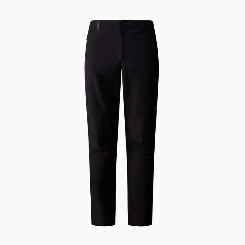Spodnie softshell męskie The North Face Softshell Regular Fit black 5