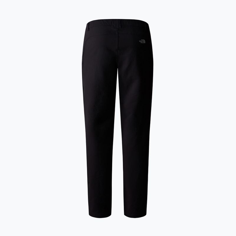 Spodnie softshell męskie The North Face Softshell Regular Fit black 6