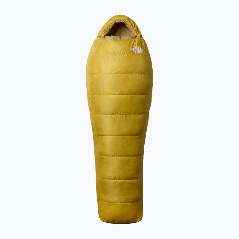 Śpiwór The North Face Trail Lite Down 35 183 cm/right tnf yellow/ khaki stone