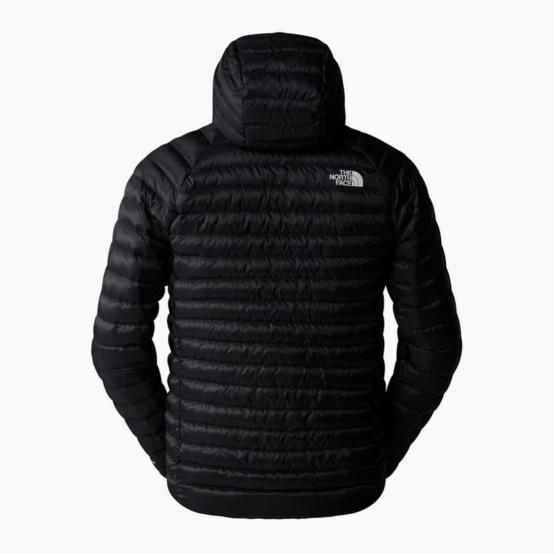 Kurtka puchowa męska The North Face Bettaforca Lt Down Hoodie black/black/npf 6