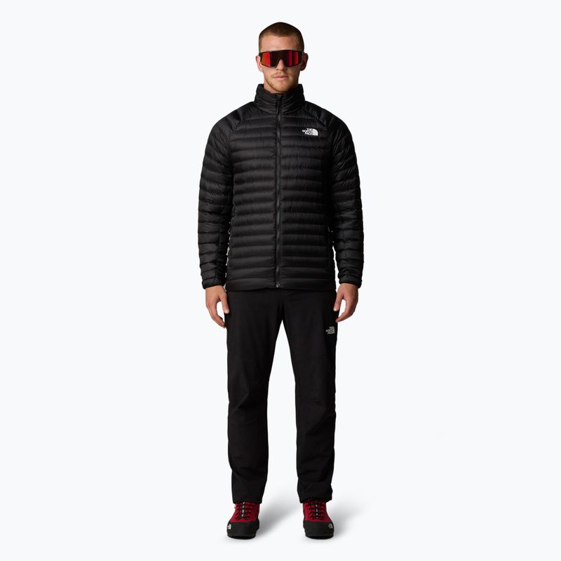 Kurtka puchowa męska The North Face Bettaforca Lt Down Jacket black 2