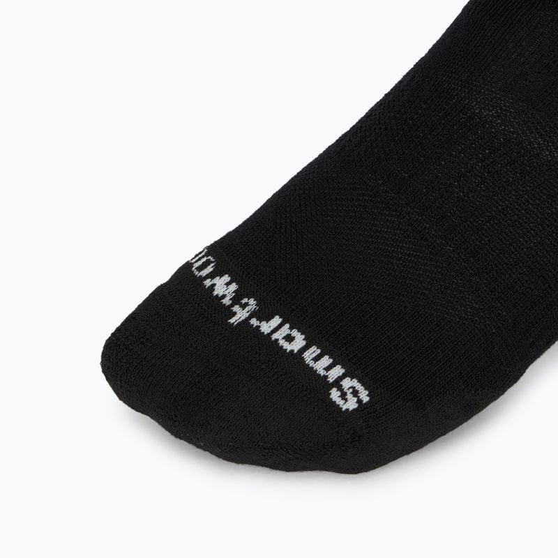 Skarpety Smartwool Everyday Athletic Low Ankle black 3