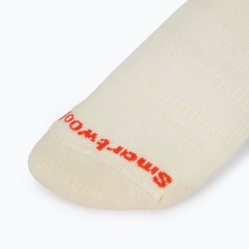 Skarpety Smartwool Everyday Athletic Striped Crew natural 4