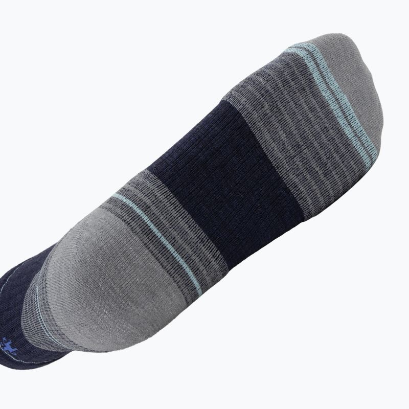 Skarpety Smartwool Hike Mid Crew deep navy 4