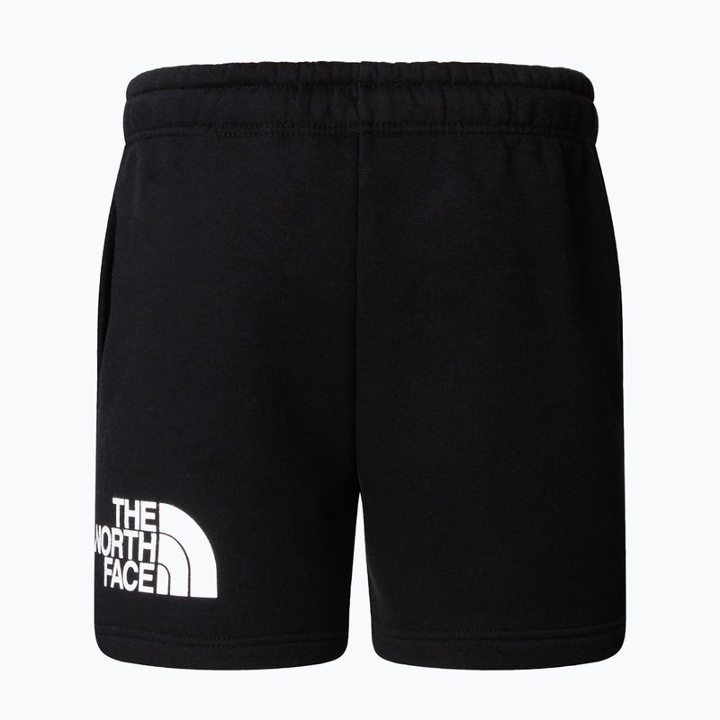 Spodenki dziecięce The North Face Regular Cotton tnf black 5