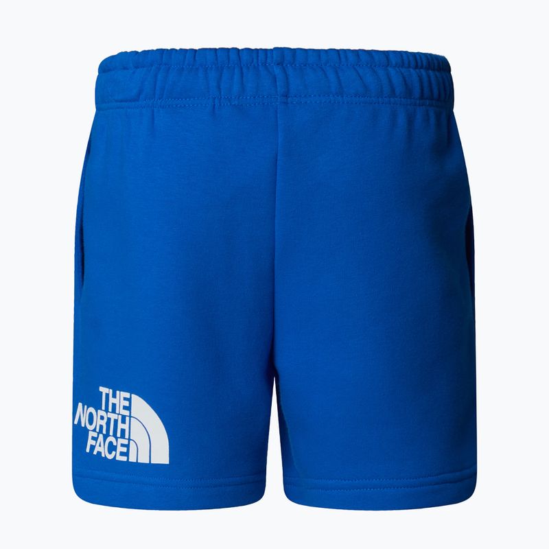 Spodenki dziecięce The North Face Regular Cotton hero blue 5
