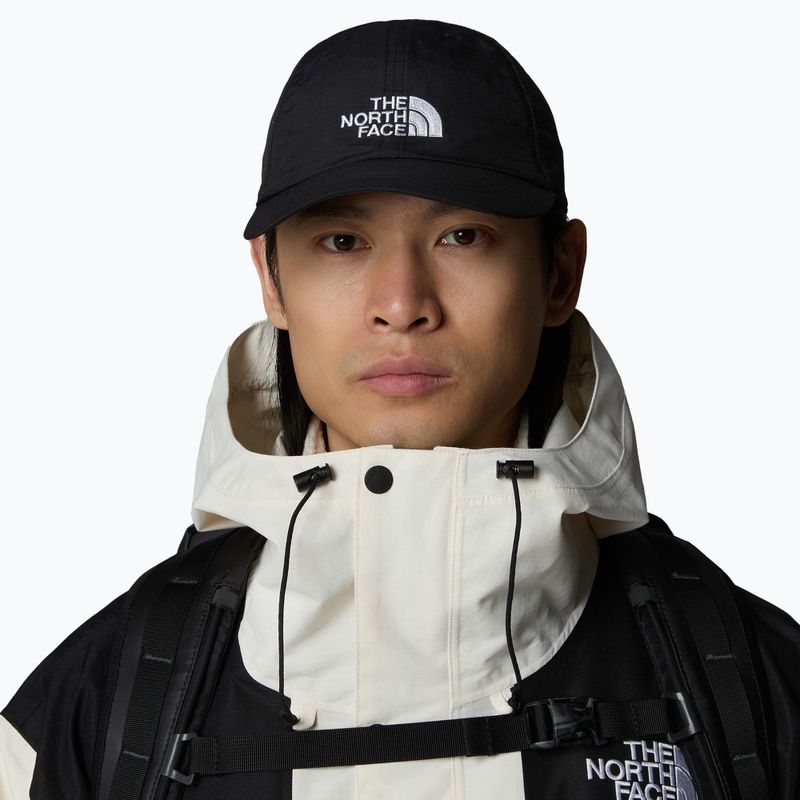 Czapka z daszkiem The North Face Horizon tnf black/tnf white 4