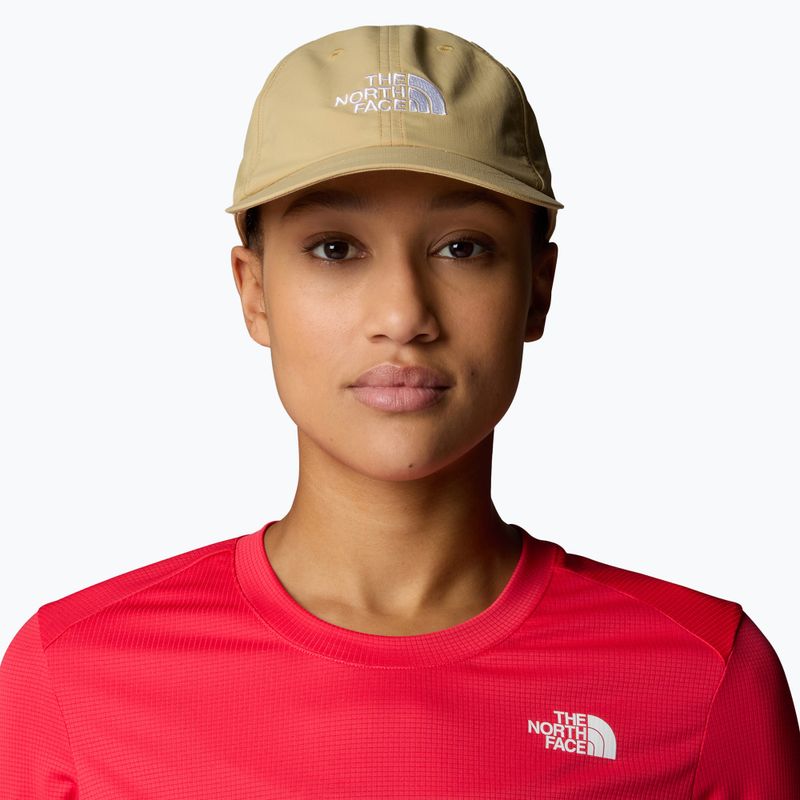 Czapka z daszkiem The North Face Horizon khaki stone 3